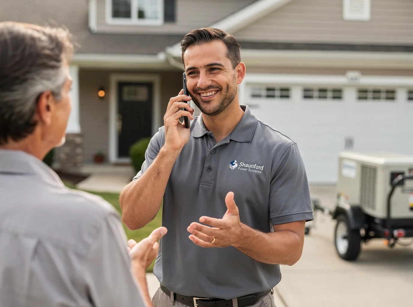 Generator Installation Grandview, MO FAQs